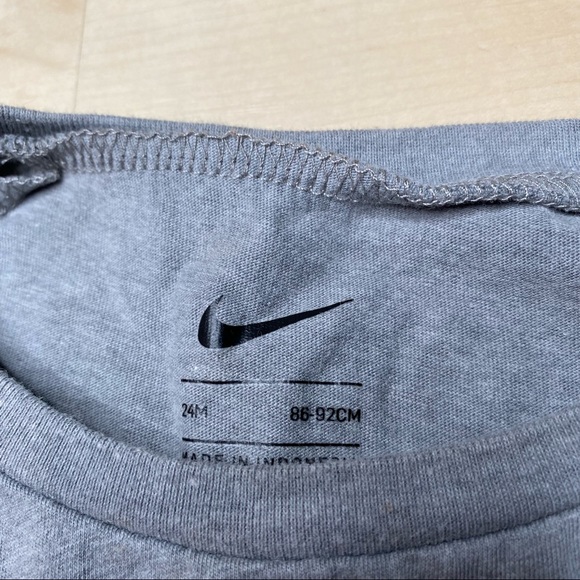 Nike Just Do It Top - Picture 3 of 4